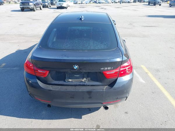 2015 BMW 435I GRAN COUPE
