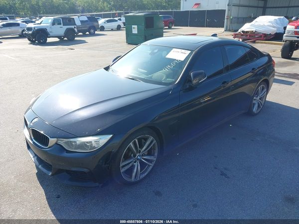 2015 BMW 435I GRAN COUPE