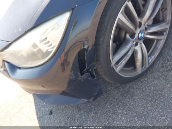 2015 BMW 435I GRAN COUPE