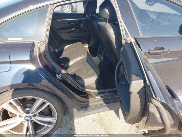 2015 BMW 435I GRAN COUPE