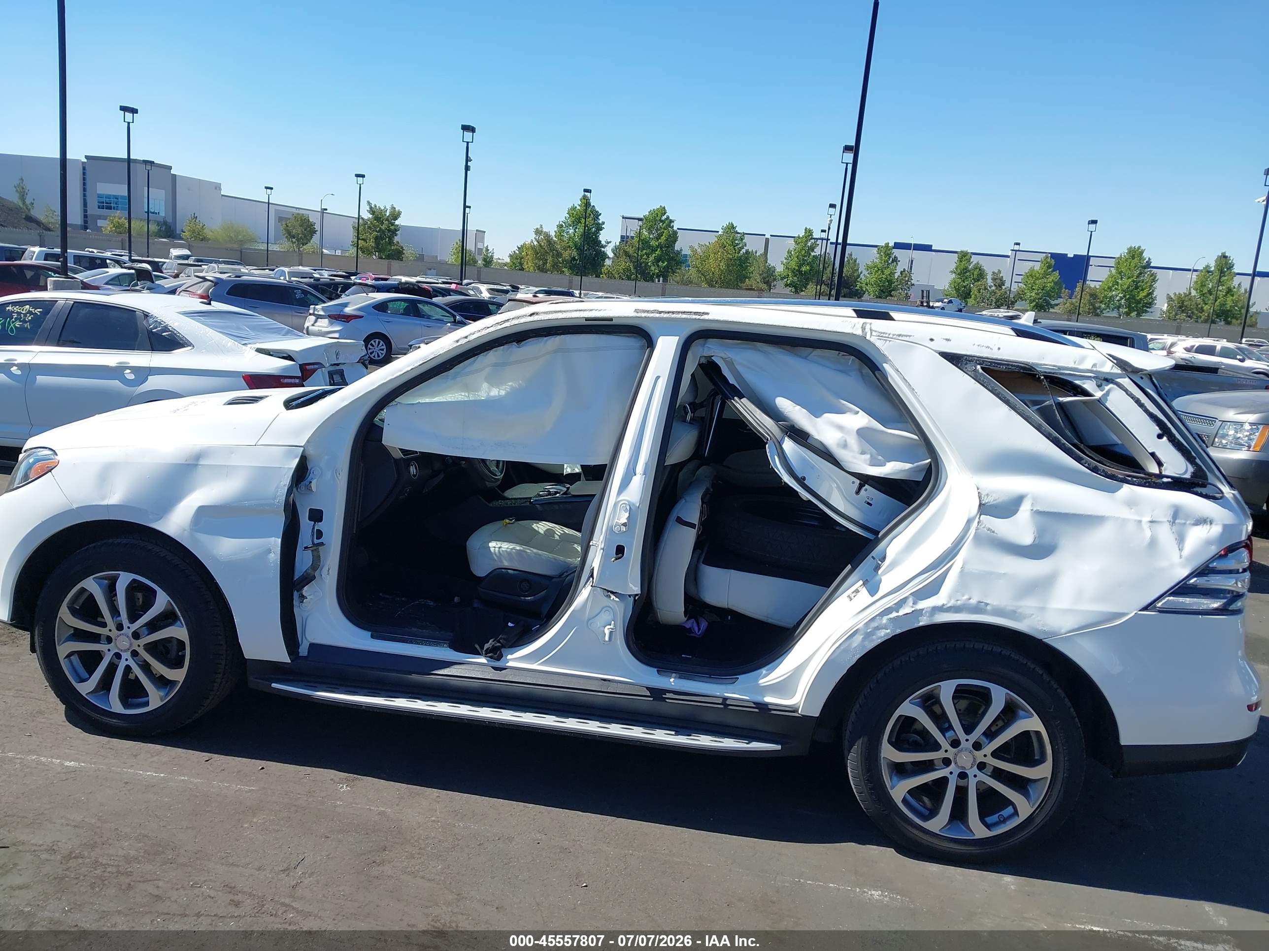 2017 MERCEDES-BENZ GLE 350 GLE350