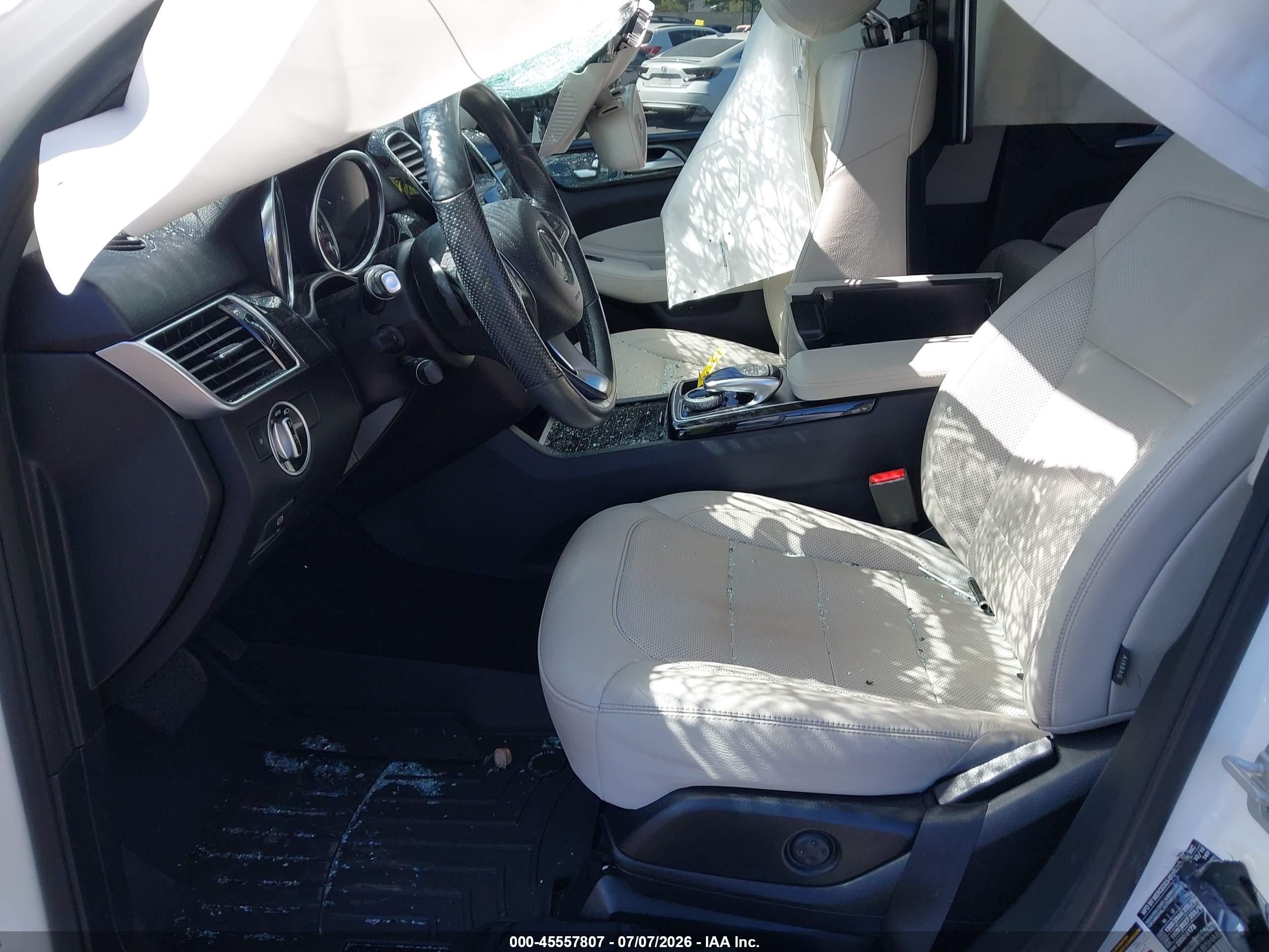 2017 MERCEDES-BENZ GLE 350 GLE350