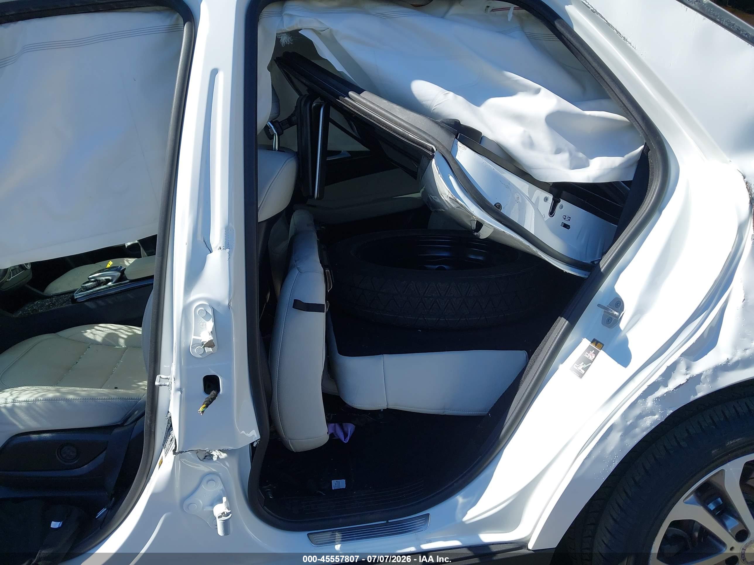 2017 MERCEDES-BENZ GLE 350 GLE350