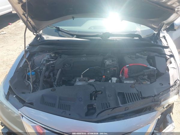 2017 ACURA ILX ACURAWATCH PLUS PACKAGE