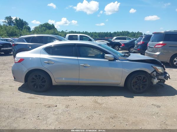2017 ACURA ILX ACURAWATCH PLUS PACKAGE