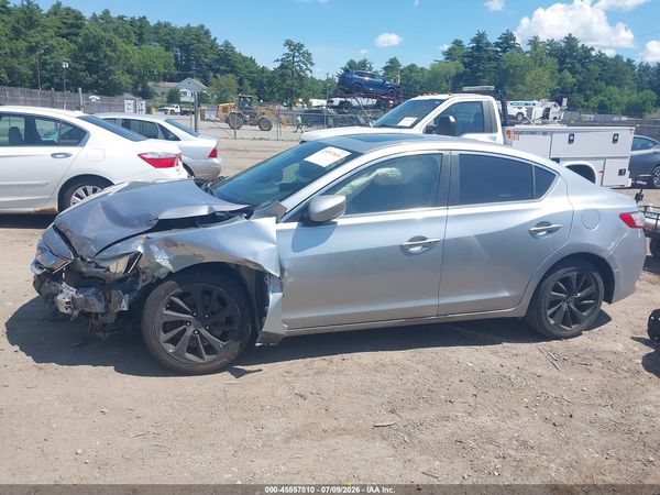 2017 ACURA ILX ACURAWATCH PLUS PACKAGE