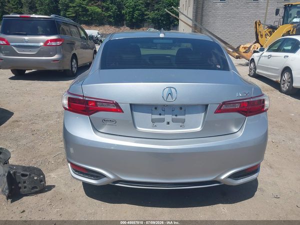 2017 ACURA ILX ACURAWATCH PLUS PACKAGE