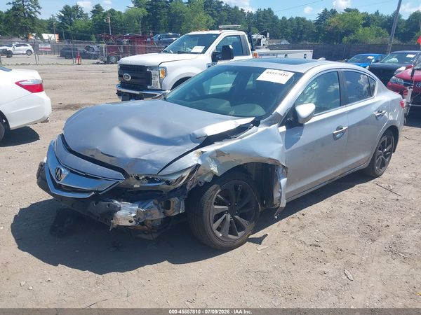 2017 ACURA ILX ACURAWATCH PLUS PACKAGE