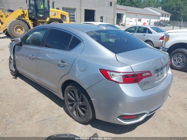 2017 ACURA ILX ACURAWATCH PLUS PACKAGE