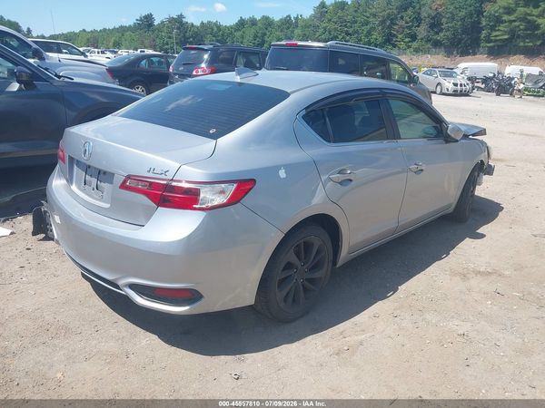 2017 ACURA ILX ACURAWATCH PLUS PACKAGE