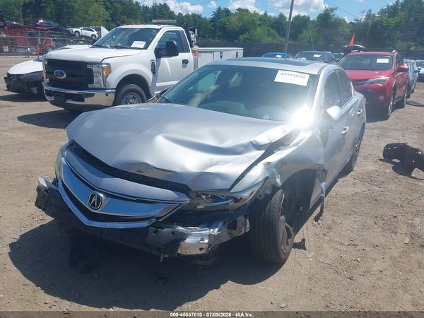 2017 ACURA ILX ACURAWATCH PLUS PACKAGE