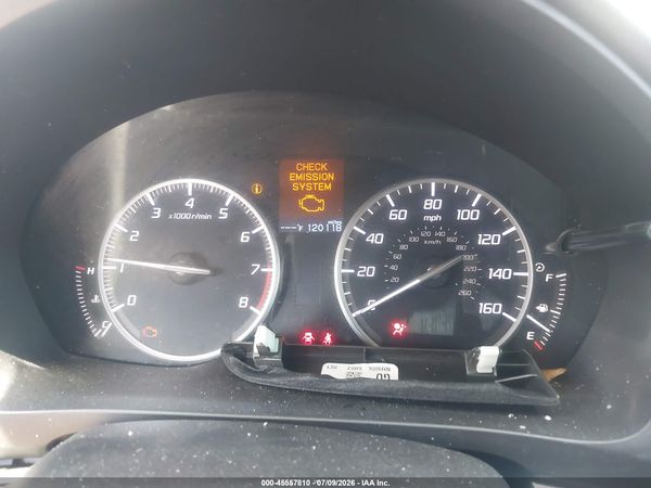 2017 ACURA ILX ACURAWATCH PLUS PACKAGE