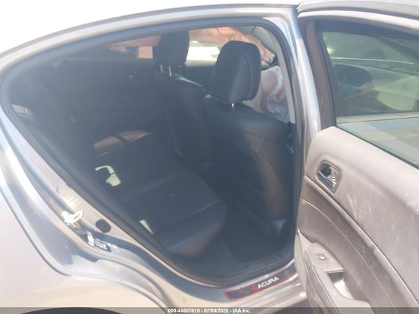 2017 ACURA ILX ACURAWATCH PLUS PACKAGE