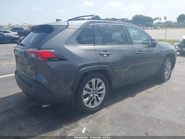 2024 TOYOTA RAV4 XLE PREMIUM — I4