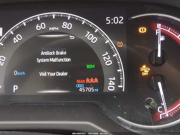 2024 TOYOTA RAV4 XLE PREMIUM — I118