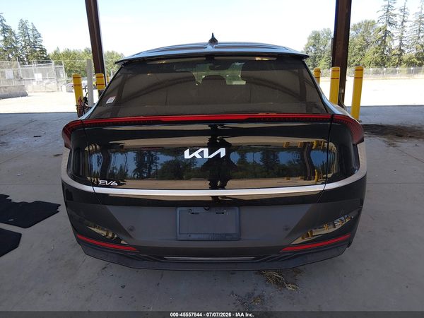 2025 KIA EV6 LIGHT LONG RANGE RWD