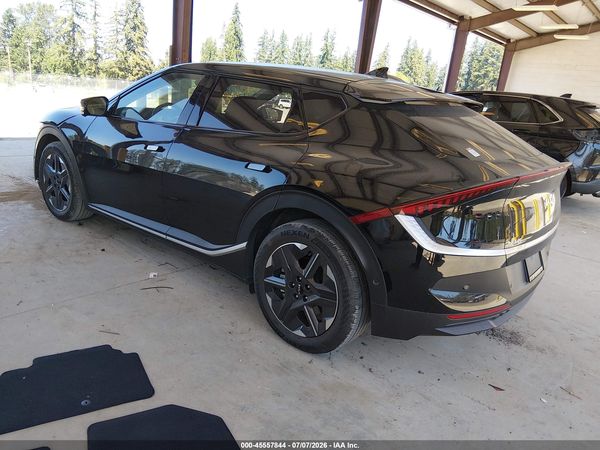 2025 KIA EV6 LIGHT LONG RANGE RWD
