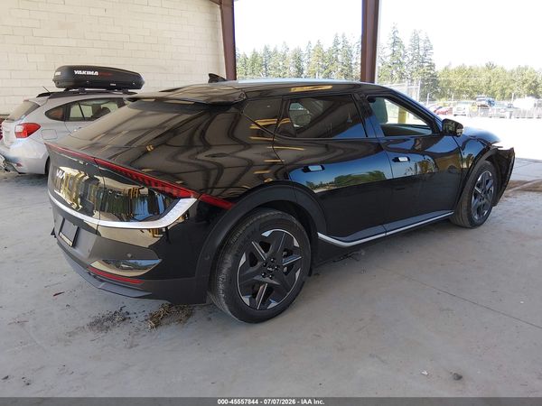 2025 KIA EV6 LIGHT LONG RANGE RWD