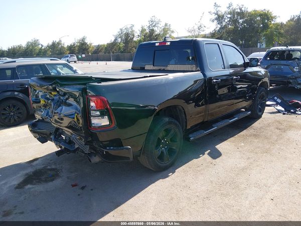 2022 RAM 1500 BIG HORN  4X4 6'4 BOX