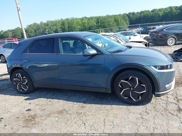2022 HYUNDAI IONIQ 5 SE