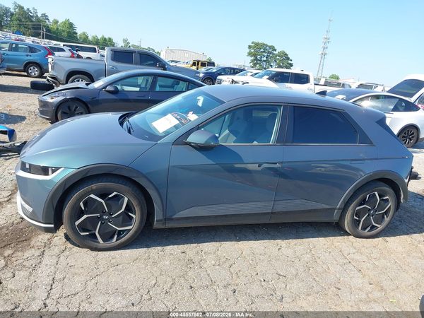 2022 HYUNDAI IONIQ 5 SE