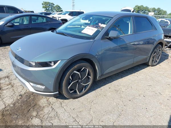2022 HYUNDAI IONIQ 5 SE