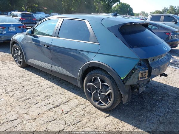 2022 HYUNDAI IONIQ 5 SE