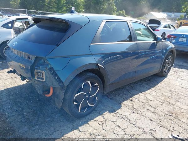 2022 HYUNDAI IONIQ 5 SE
