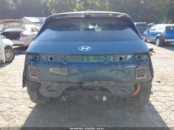 2022 HYUNDAI IONIQ 5 SE