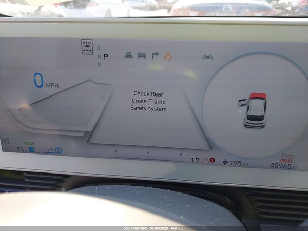 2022 HYUNDAI IONIQ 5 SE