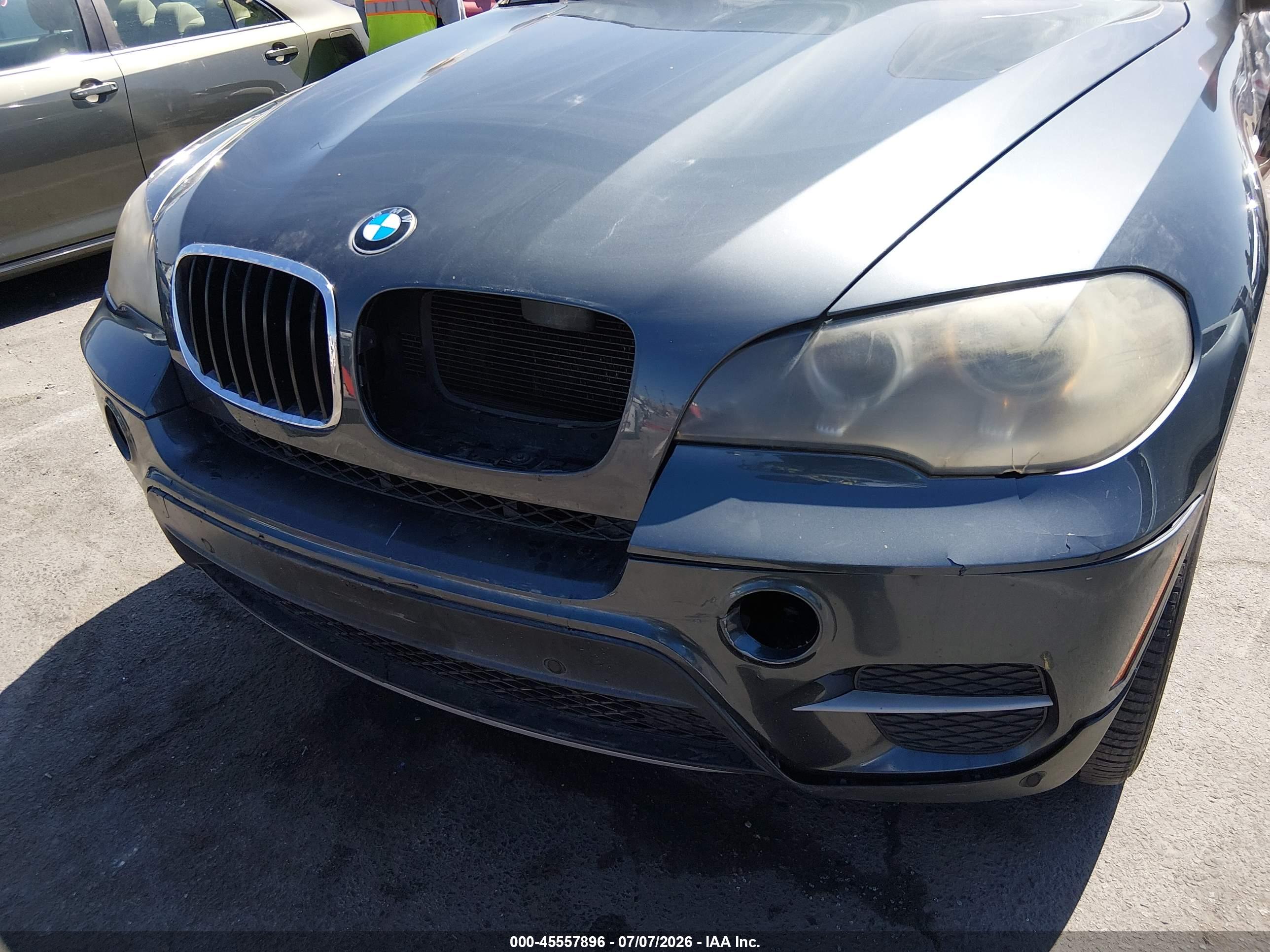 2012 BMW X5