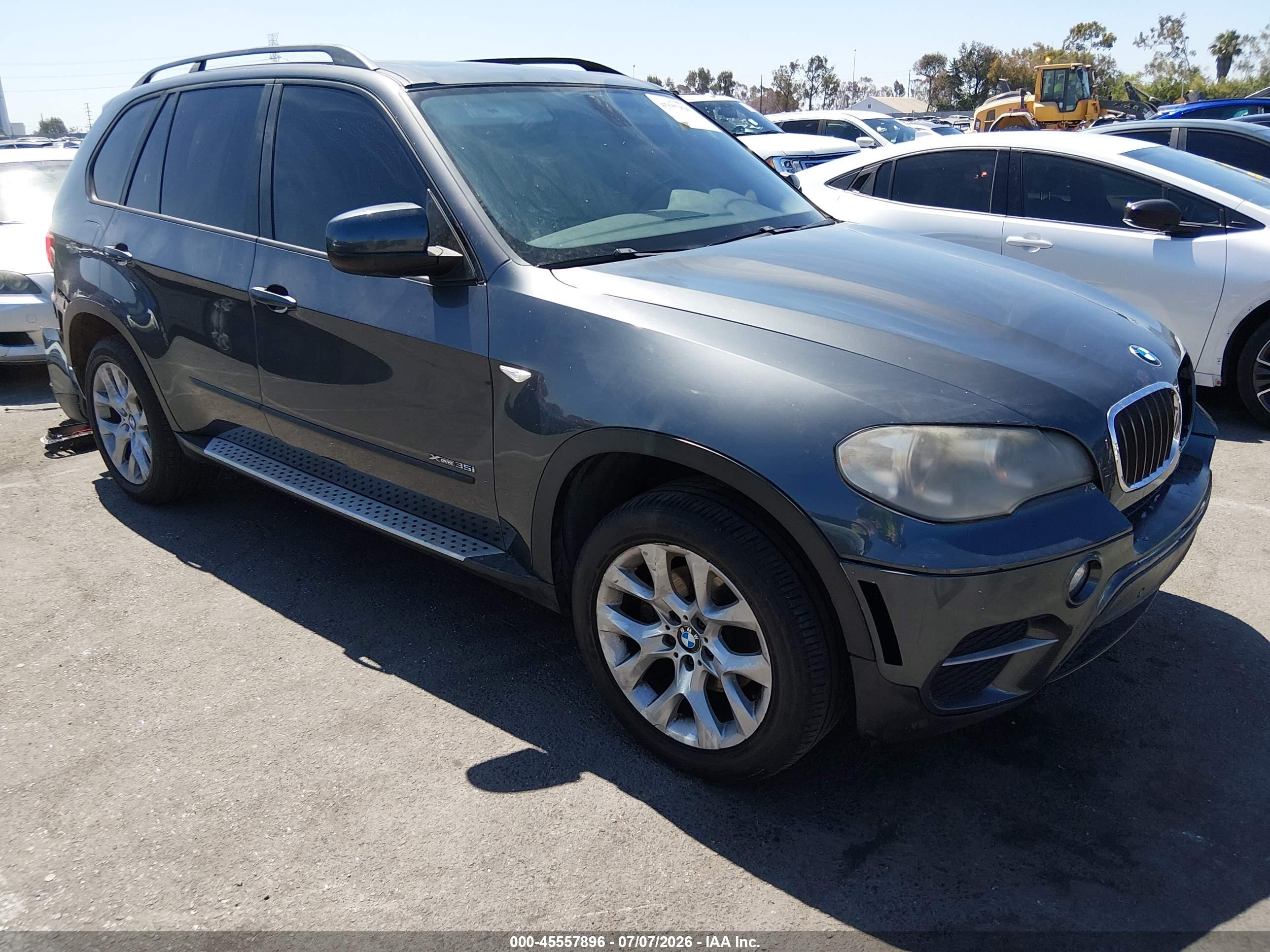 2012 BMW X5