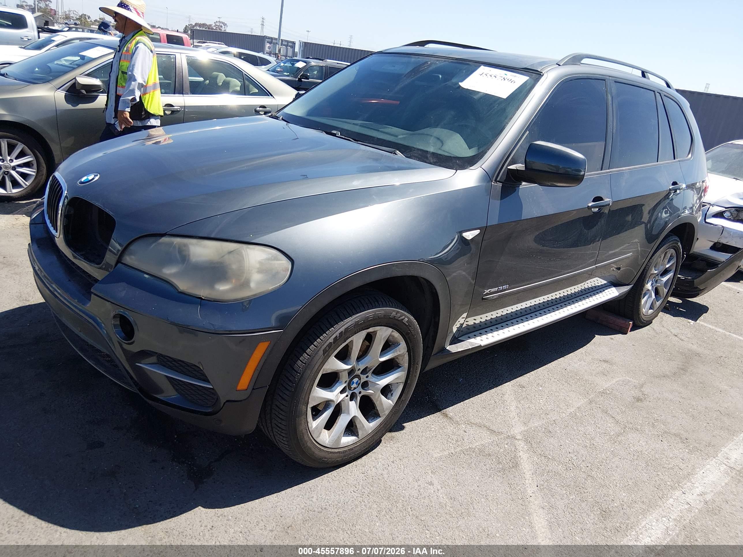2012 BMW X5