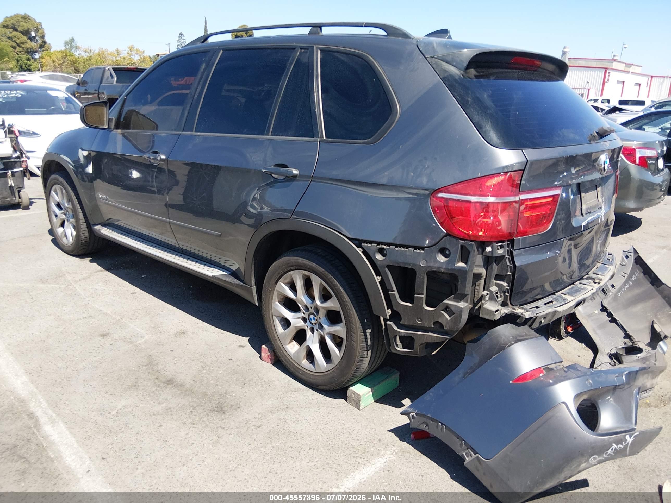 2012 BMW X5