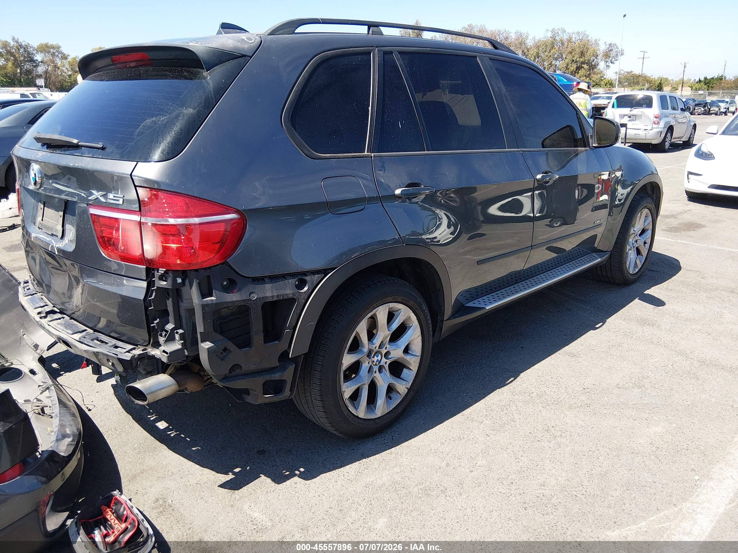 2012 BMW X5