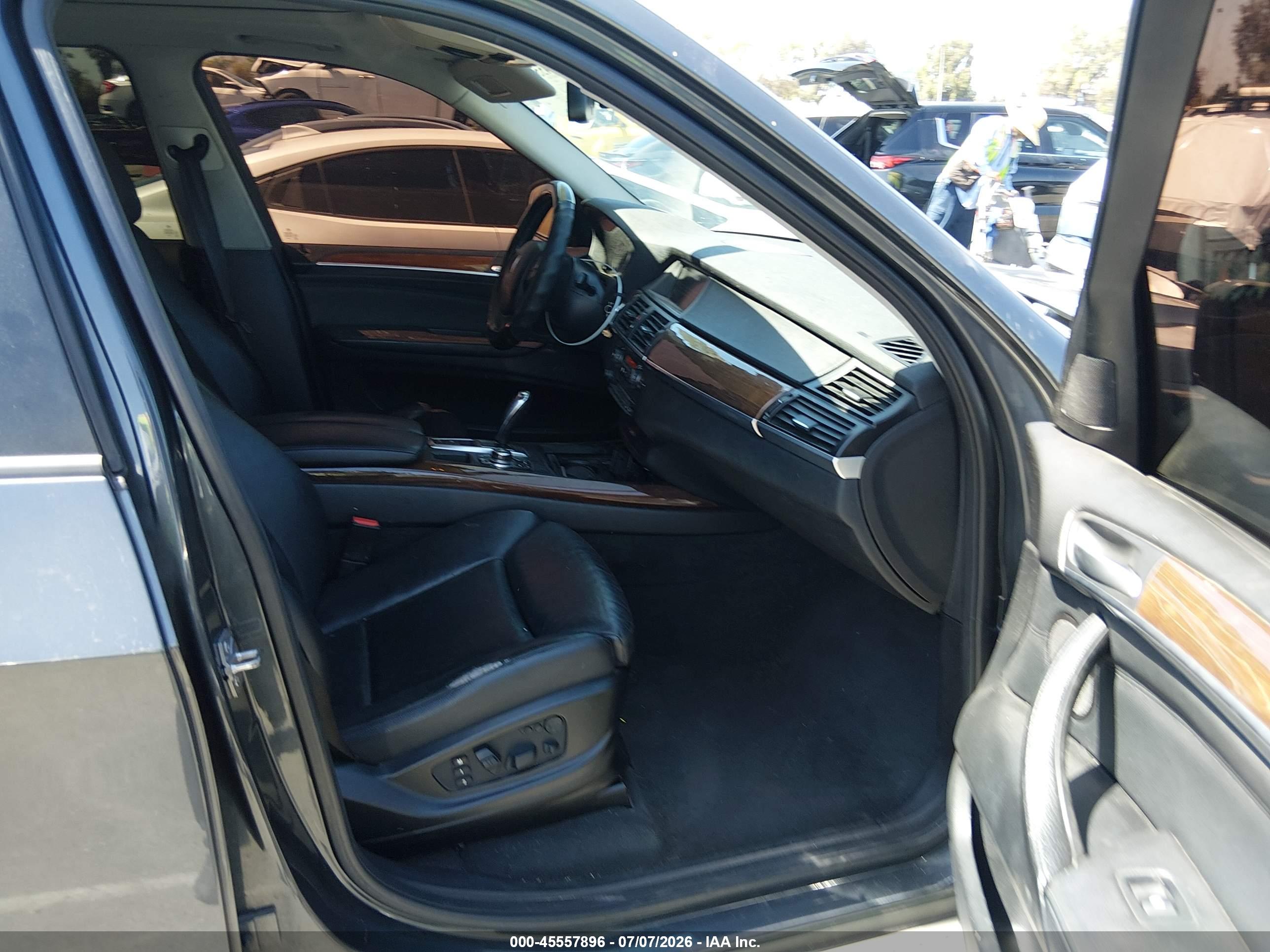 2012 BMW X5