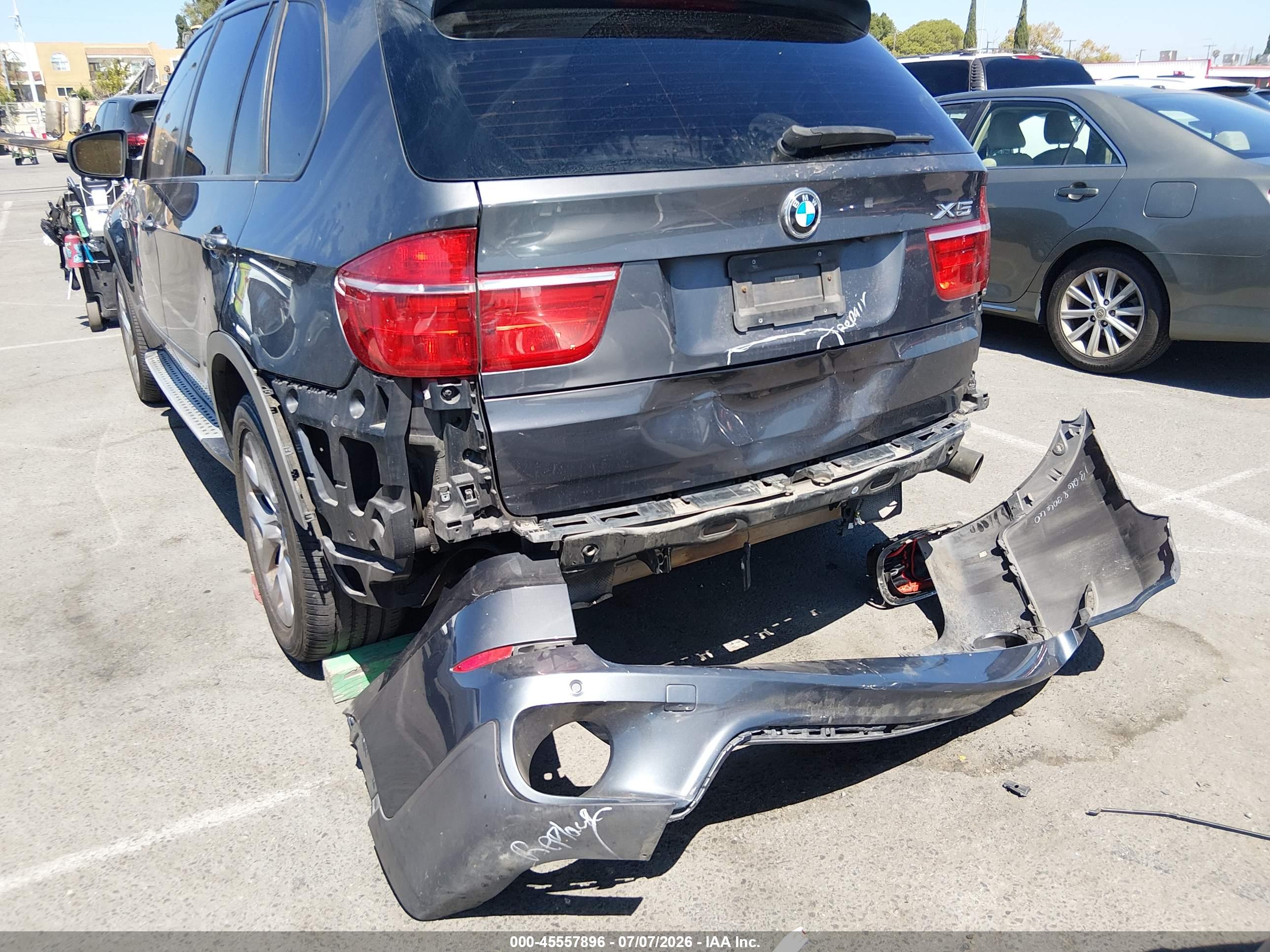 2012 BMW X5