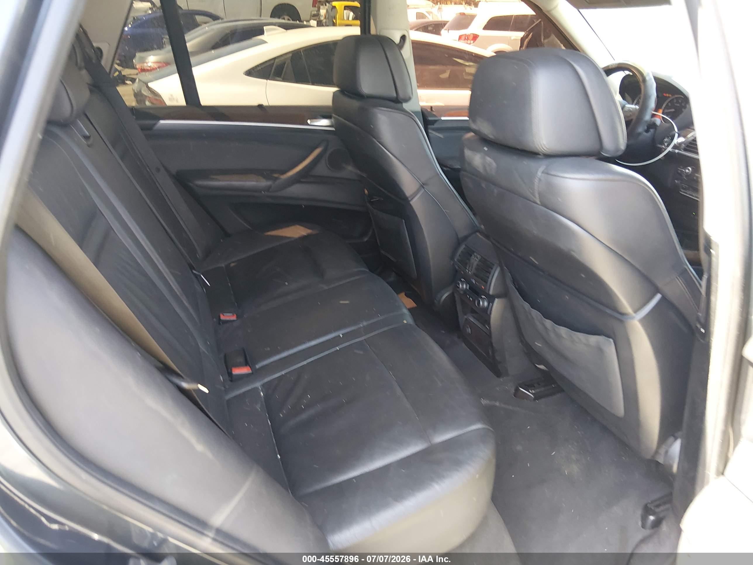 2012 BMW X5