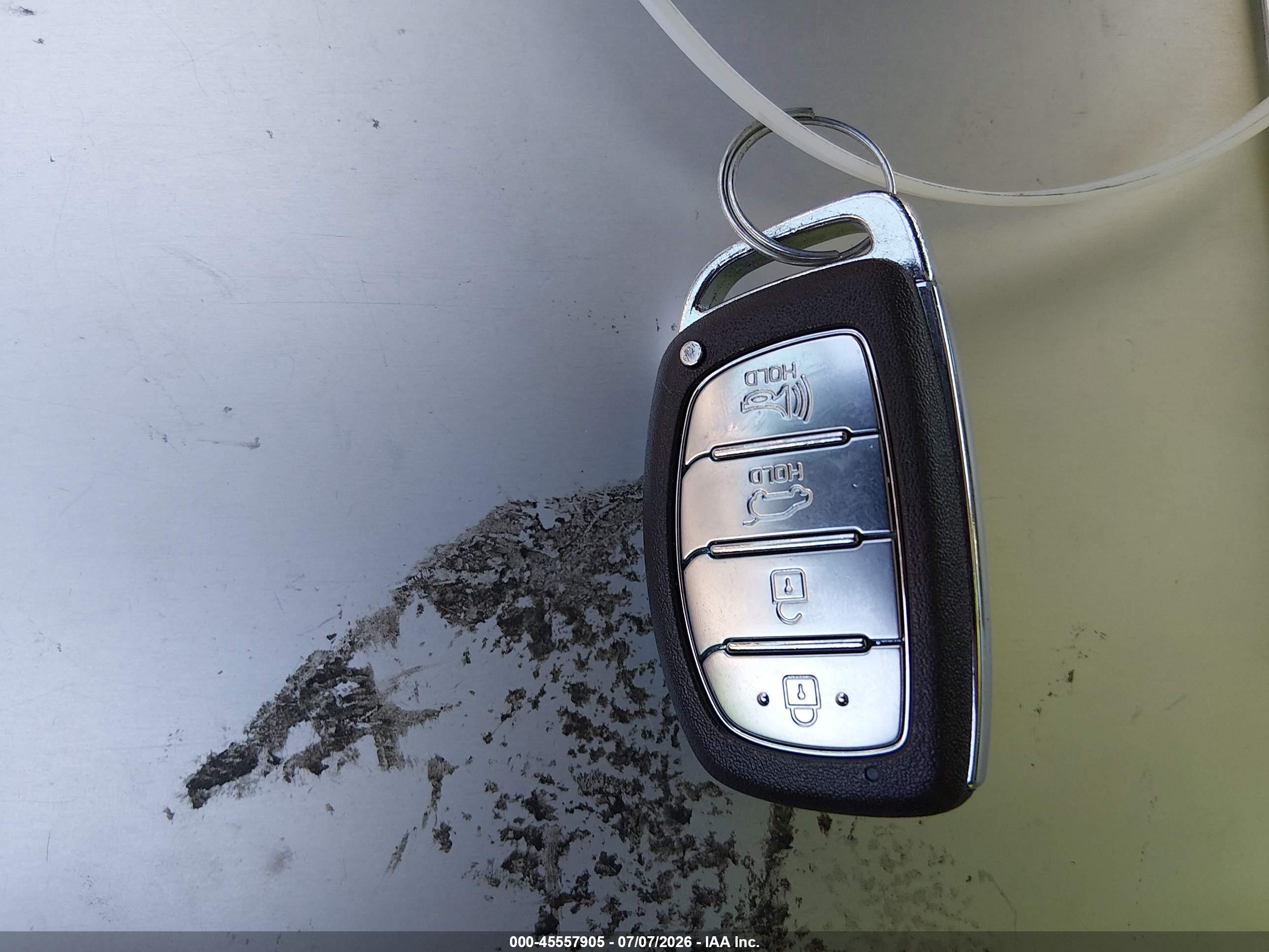 2017 HYUNDAI TUCSON