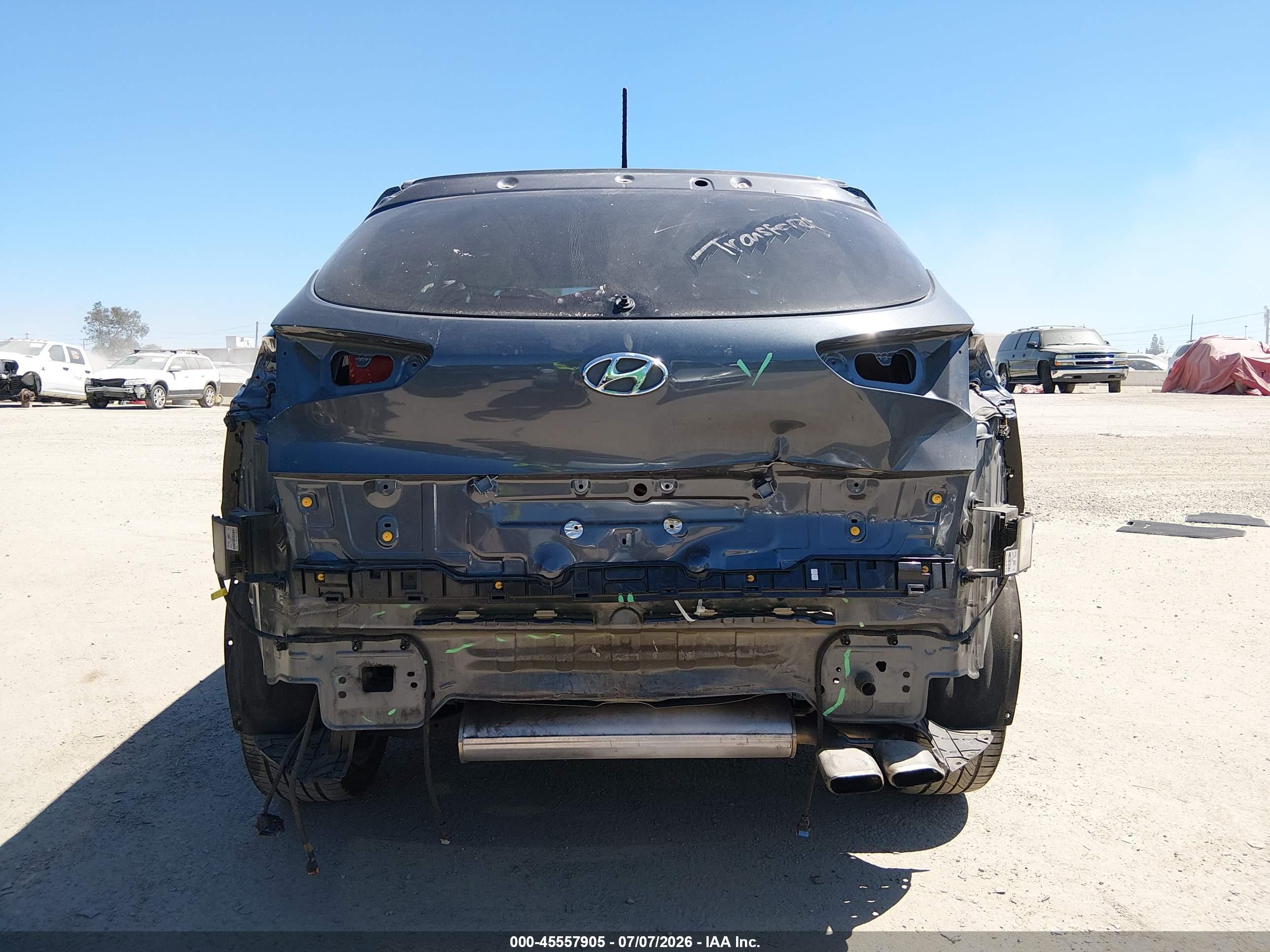 2017 HYUNDAI TUCSON