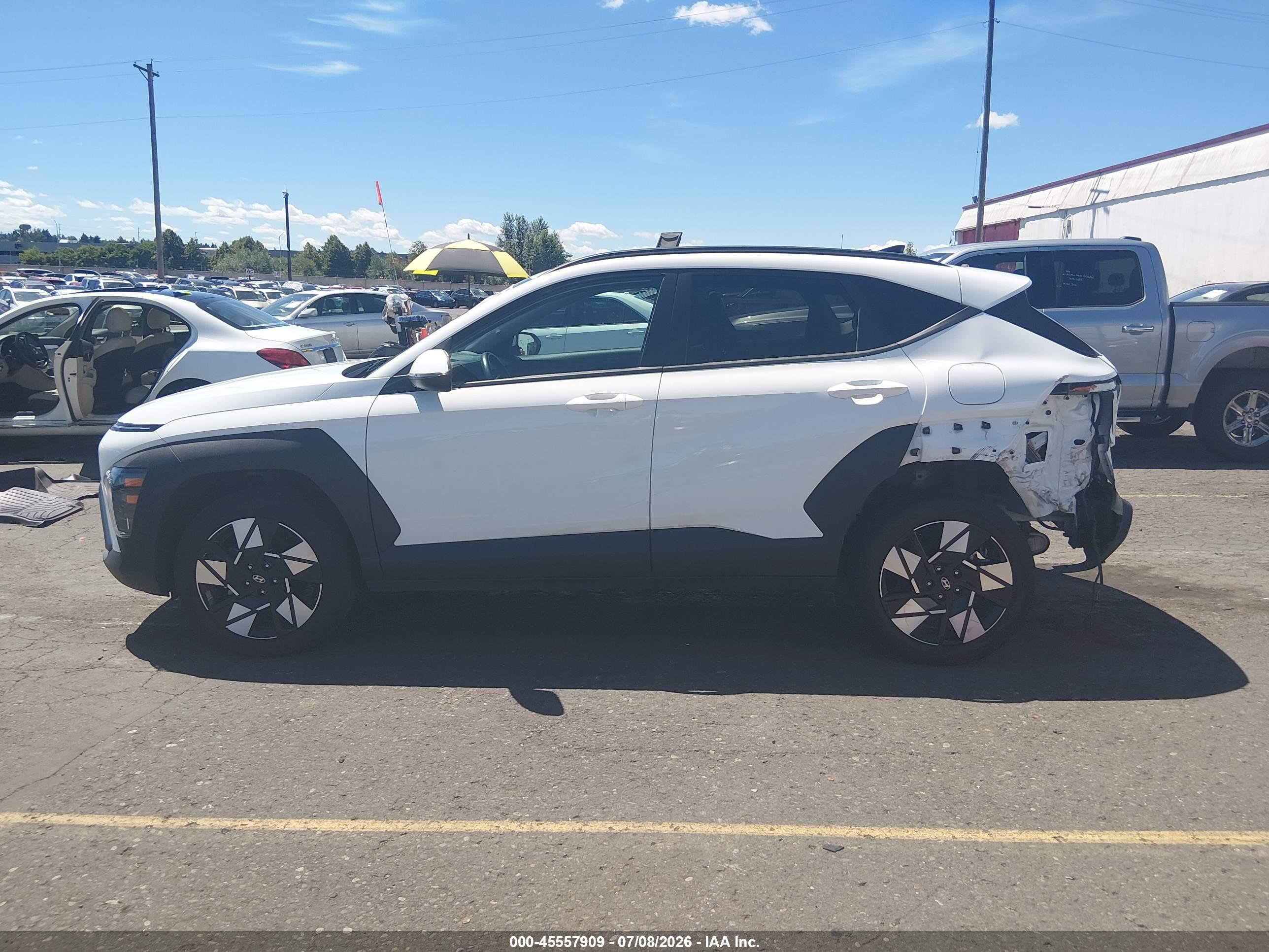 2024 HYUNDAI KONA SEL