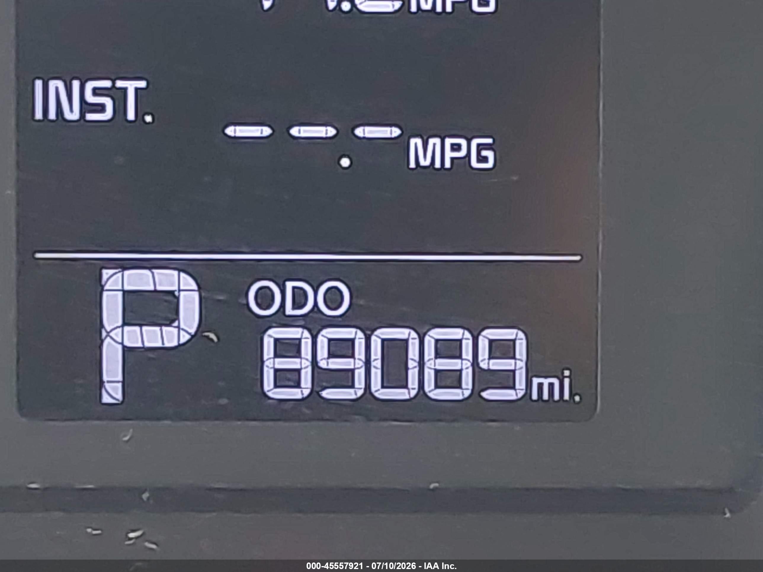 2016 KIA FORTE GL (Middle-Low Grade)