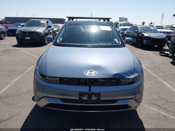 2026 HYUNDAI IONIQ 5 LIMITED