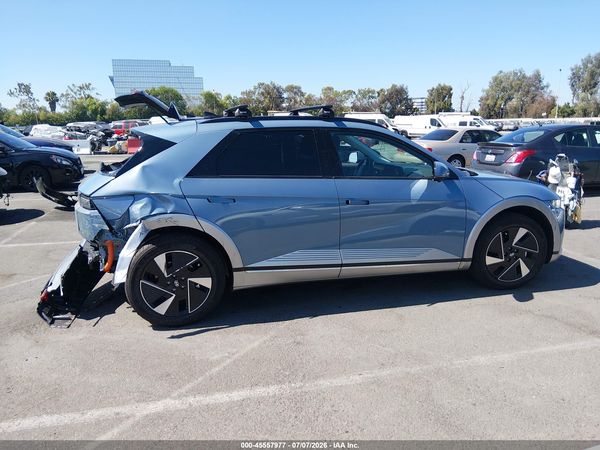 2026 HYUNDAI IONIQ 5 LIMITED