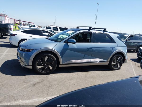 2026 HYUNDAI IONIQ 5 LIMITED