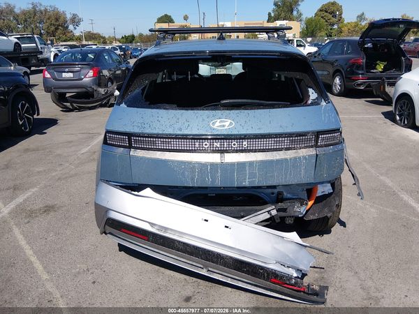 2026 HYUNDAI IONIQ 5 LIMITED