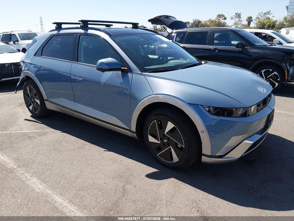 2026 HYUNDAI IONIQ 5 LIMITED