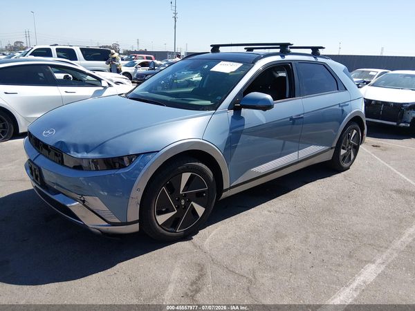 2026 HYUNDAI IONIQ 5 LIMITED