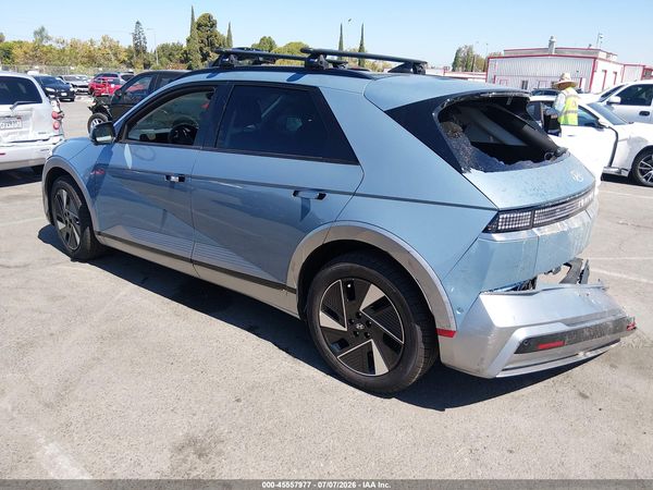 2026 HYUNDAI IONIQ 5 LIMITED