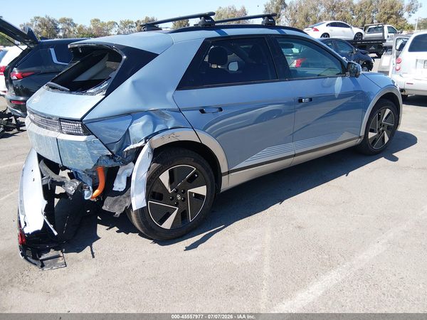 2026 HYUNDAI IONIQ 5 LIMITED